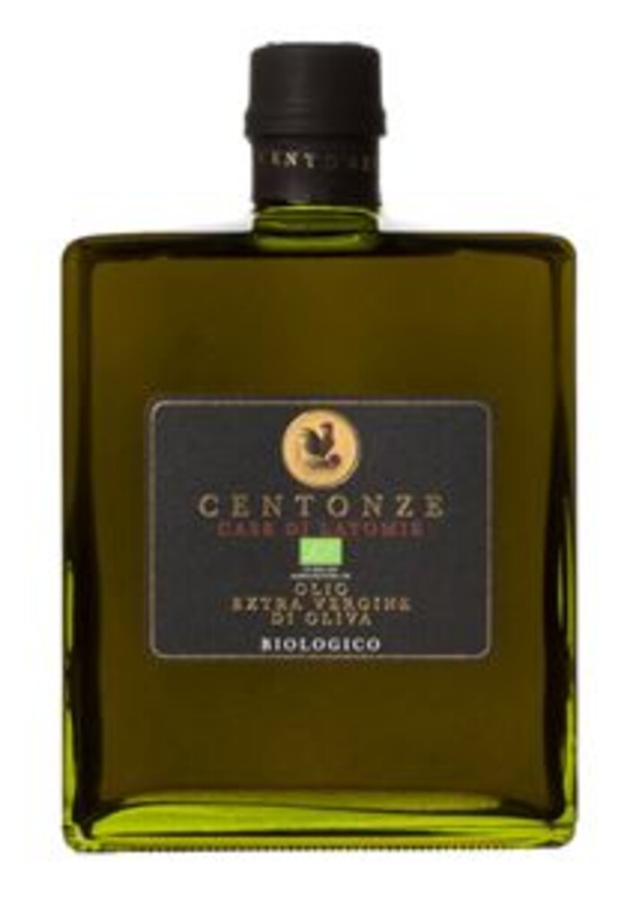 Extra Virgin Olive Oil CAPRI BIO 1000 ml (Olivový olej)