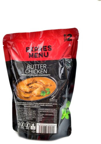 Butter Chicken 600g