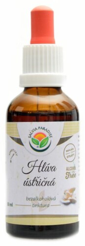 Hlíva ústřičná AF tinktura 50ml Pleorotus ostreatus
