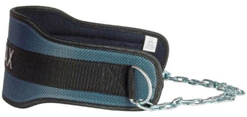 Opasek syntetický Dip belt MFB290 dark grey