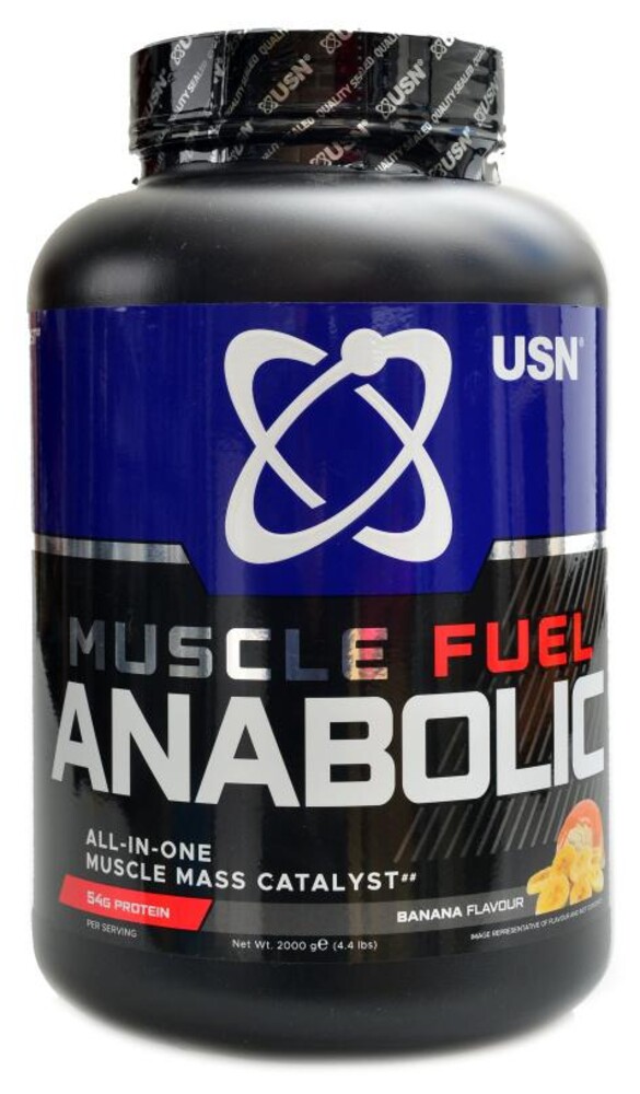 Muscle Fuel Anabolic 2000 g