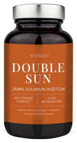 Double Sun 50 kapslí (Pokožka)