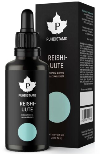 Reishi Extract 50 ml (Extrakt z houby Reishi)