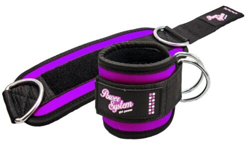 Kotníkový adaptér Ankle straps Gym babe 3450