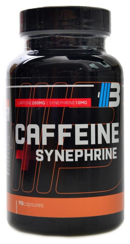 Caffeine + synephrine 90 tablet