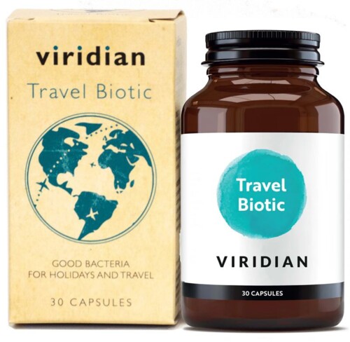 Travel Biotic 30 kapslí (Cestovní probiotika)