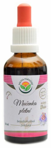 Mučenka pletní AF tinktura 50ml Passiflora incarnata