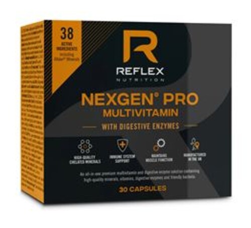 Nexgen® PRO + Digestive Enzymes 30 kapslí SK