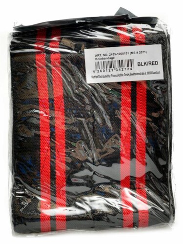 Bandáže kolen Knee bandages