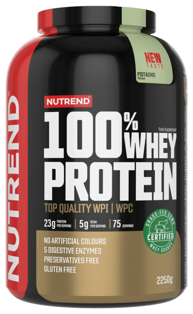 100% Whey Protein   800 g
