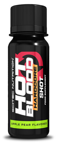 Hot Blood Hardcore Shot 60 ml