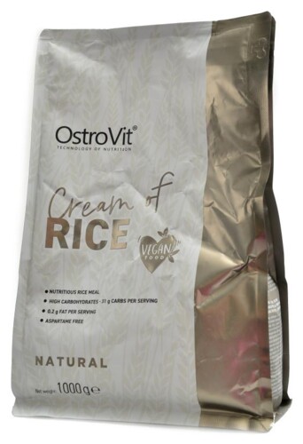 Cream of rice 1000 g natural