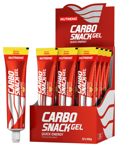 Carbosnack tuba   50 g