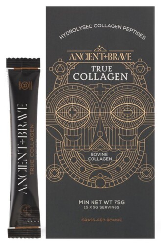 Grass Fed True Collagen Box 15 x 5 g