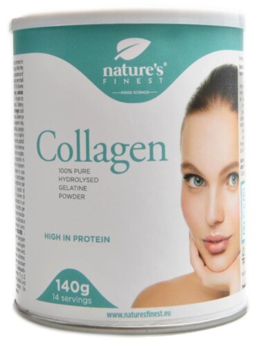 Collagen 140g 100% čistý kolagen