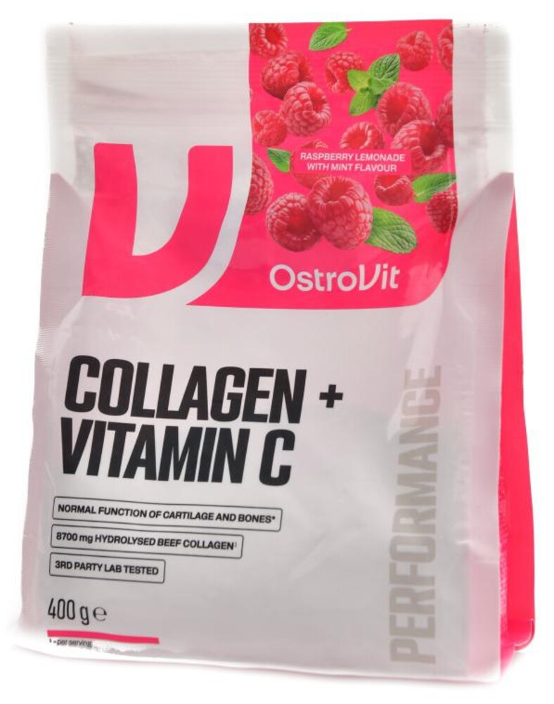 Collagen + vitamin C 400 g
