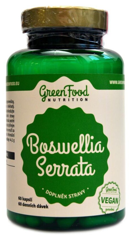 Boswellia serrata 60 kapslí