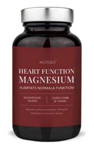 Magnesium Heart Function 90 kapslí