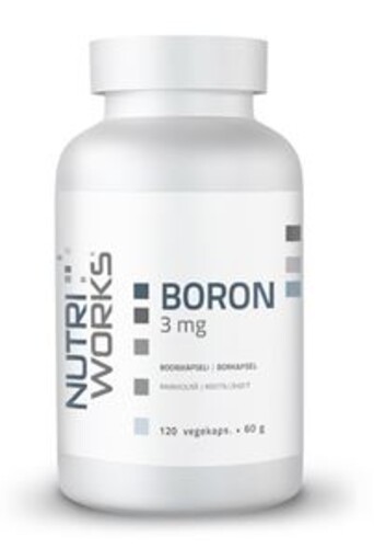 Boron 120 kapslí
