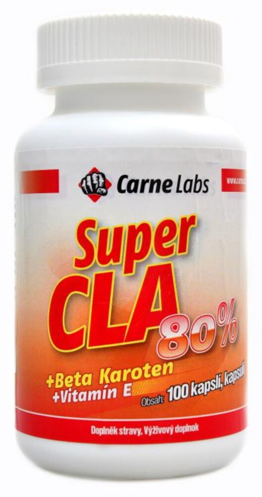 Super CLA 80 100 tablet