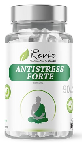 ANTISTRESS FORTE 90 kapslí