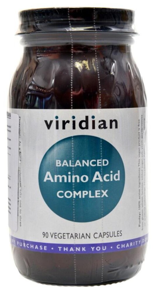 Balanced Amino Acid Complex 90 kapslí