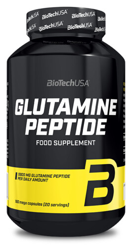 Glutamine Peptide 180 cps