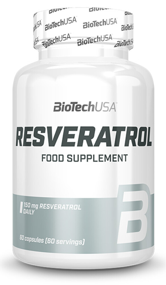 Resveratrol 60 cps