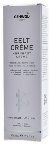 Gehwol hornhaut creme 75ml callus cream