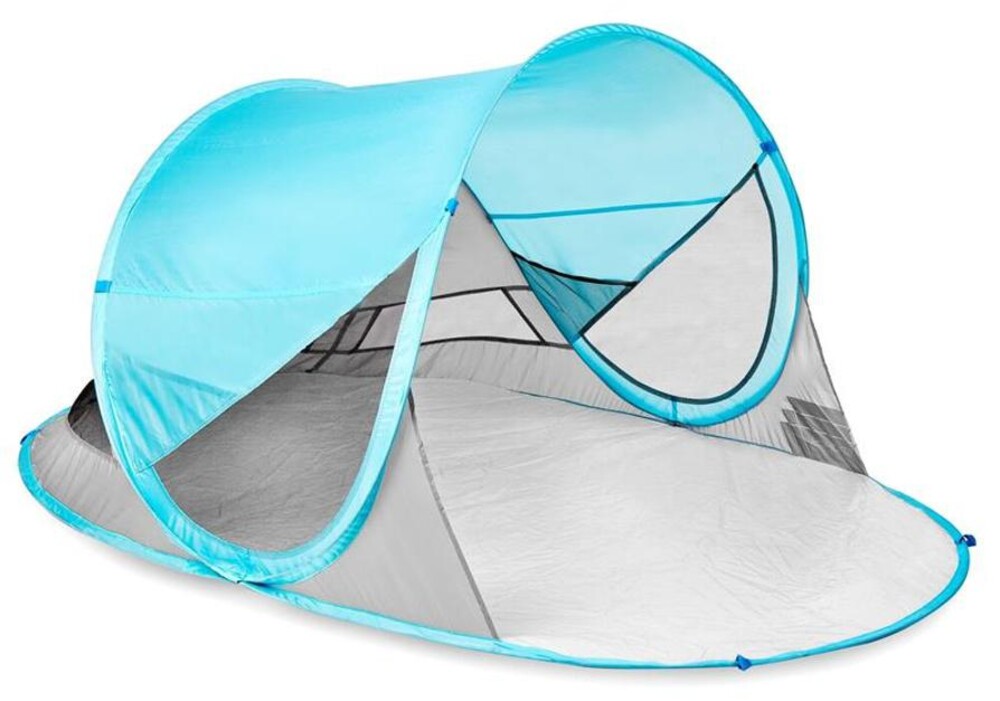 STRATUS Samorozkládací outdoorový paravan, UV 40, 195x100x85 cm