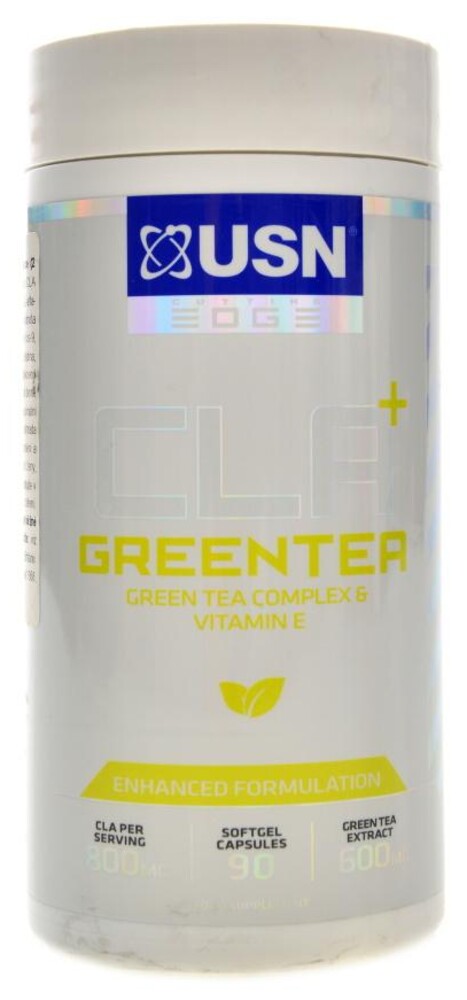 CLA green tea 90 kapslí