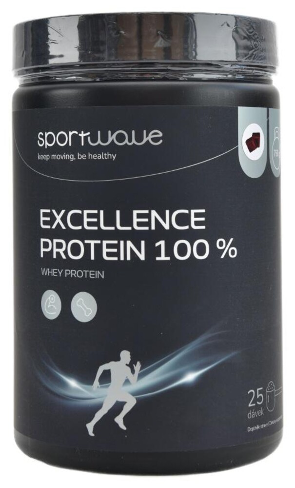 Excellence Protein 100 % Whey Protein 750 g