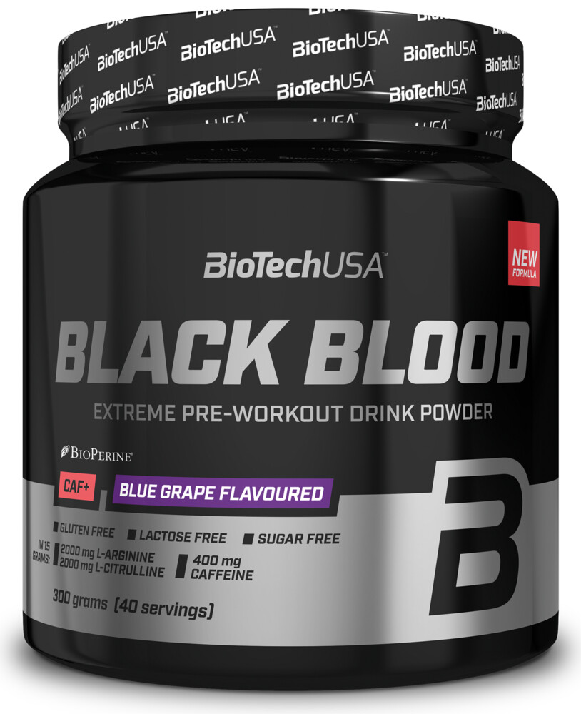 Black Blood CAF+ 300 g