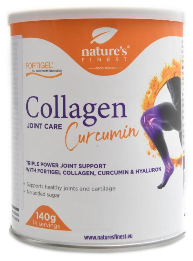 Collagen Joint Care Curcumin with Fortigel 140g