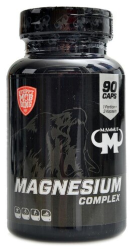 Magnesium complex 90 kapslí