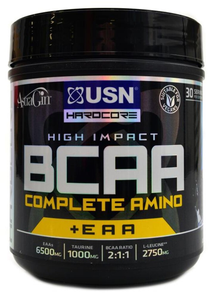 BCAA complete amino + EAA 400g