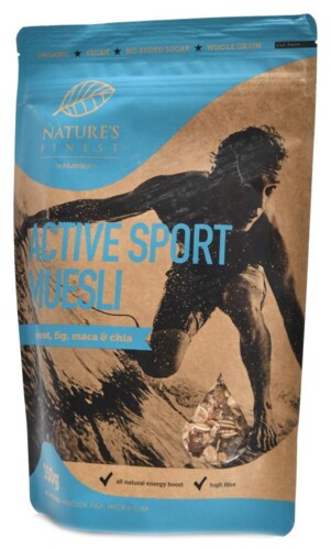 Bio Superfood musli  350g
