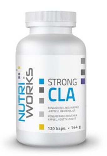CLA Strong 120 kapslí