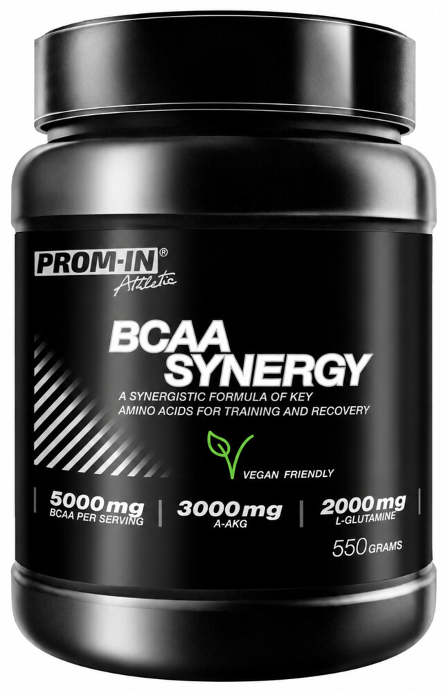 Essential BCAA synergy 550 g