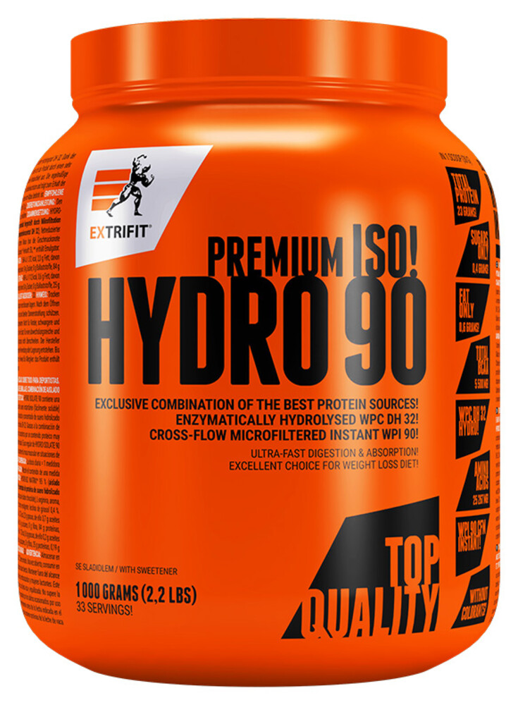 Hydro Isolate 90% 1000 g
