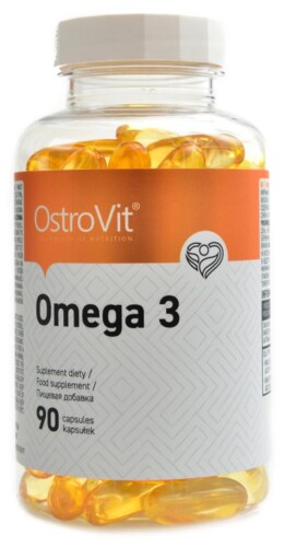 Omega 3 90 kapslí