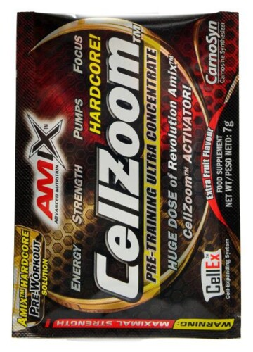 CellZoom hardcore active 7.5 g