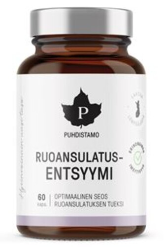 Digestive Enzymes 60 kapslí (Trávicí enzymy) SK