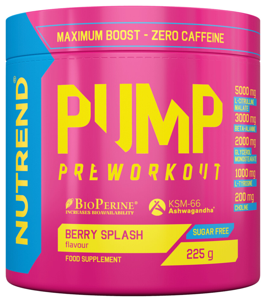 Pump   225 g