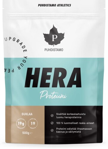 HERA Protein 500g čokoláda (Whey Protein)