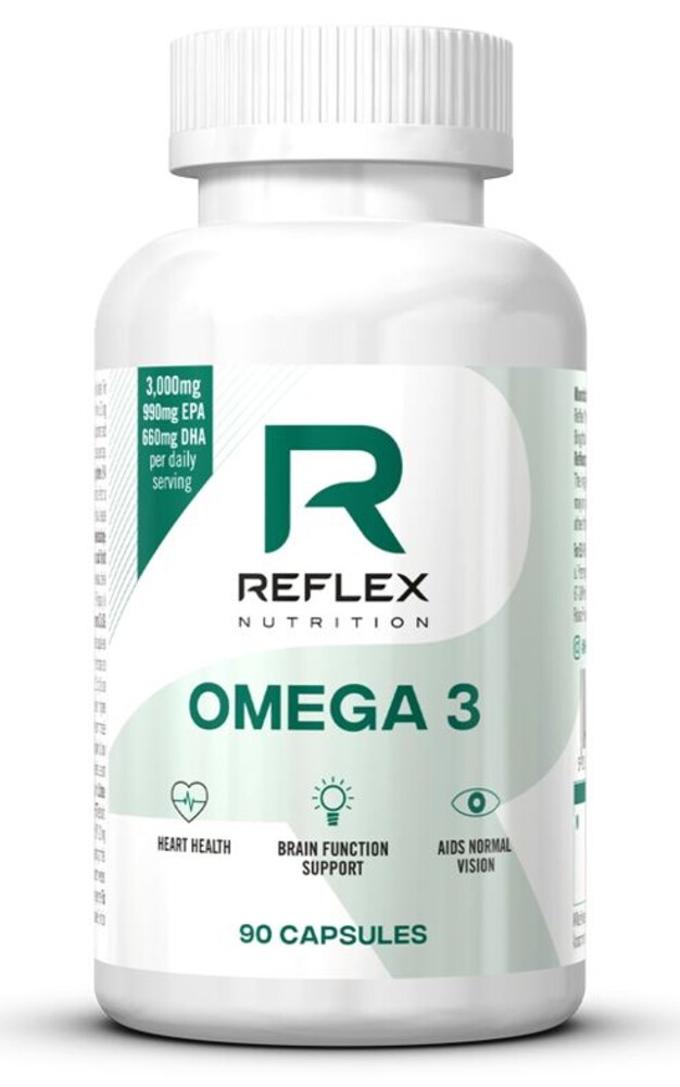 Omega 3 90 kapslí