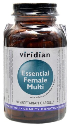 Essential Female Multi 60 kapslí