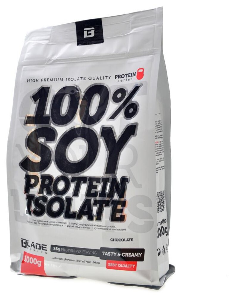 BS Blade SPI soy protein isolate 1000g