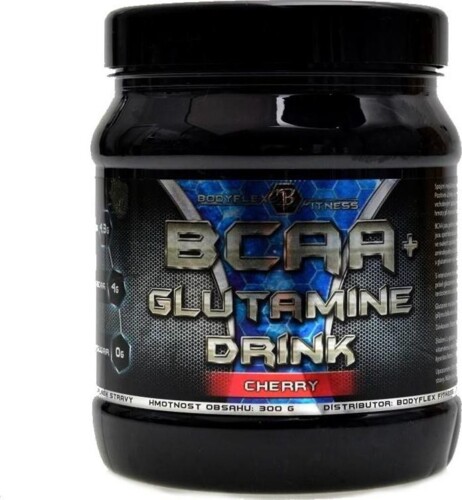 BCAA + Glutamine drink 300 g