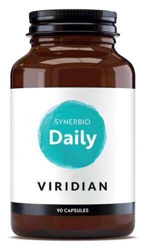 Synerbio Daily 90 kapslí (Směs probiotik a prebiotik)